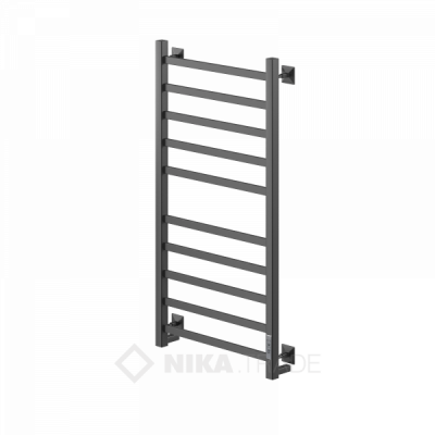 Полотенцесушитель СТЭП-1 100/50 U (RAL9005 mat) Полотенцесушители «Ника»