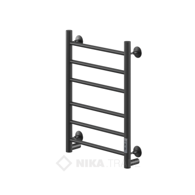 Полотенцесушитель ВЭЙ II 60/40 U (RAL9005 mat) Полотенцесушители «Ника»