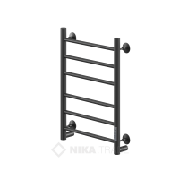 Полотенцесушитель ВЭЙ II 60/40 U (RAL9005 mat) Полотенцесушители «Ника»