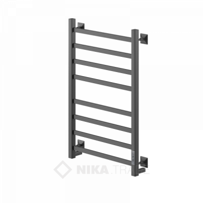 Полотенцесушитель СТЭП-1 80/40 U (RAL9005 mat) Полотенцесушители «Ника»