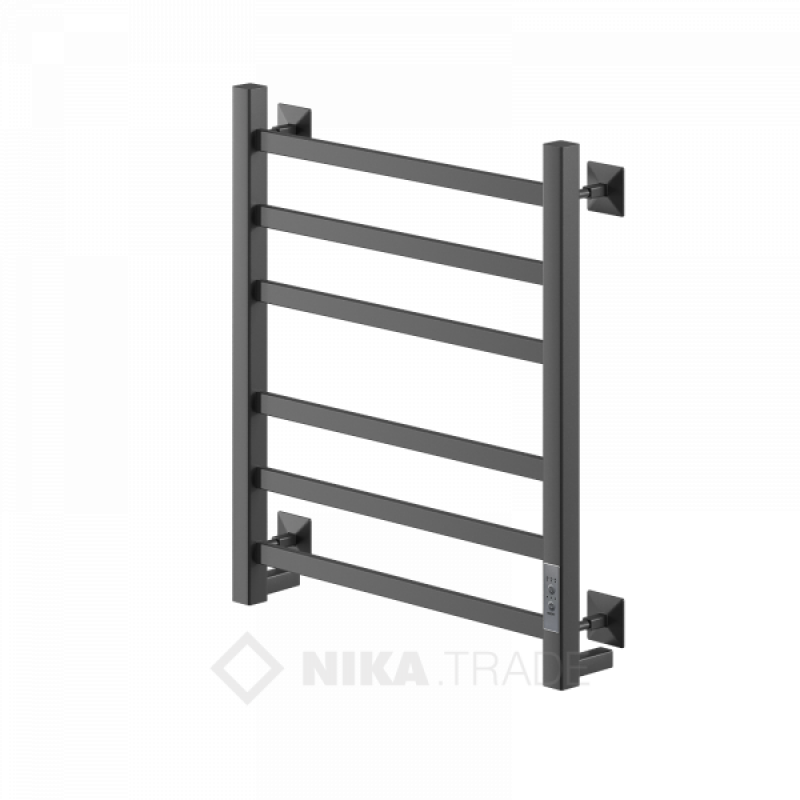 Полотенцесушитель СТЭП-1 60/40 U (RAL9005 mat) Полотенцесушители «Ника»