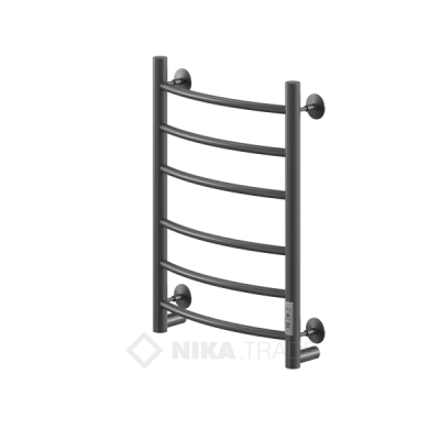Полотенцесушитель ВЭЙ I 60/40 U (RAL9005 mat) Полотенцесушители «Ника»