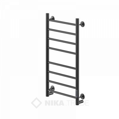 Полотенцесушитель ВЭЙ II 80/40 U (RAL9005 mat) Полотенцесушители «Ника»