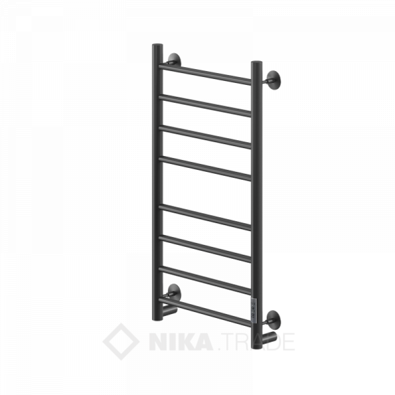 Полотенцесушитель ВЭЙ II 80/40 U (RAL9005 mat) Полотенцесушители «Ника»