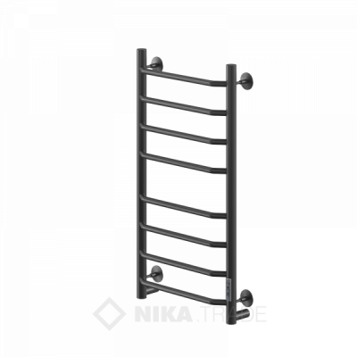Полотенцесушитель ВЭЙ III 80/40 U (RAL9005 mat) Полотенцесушители «Ника»