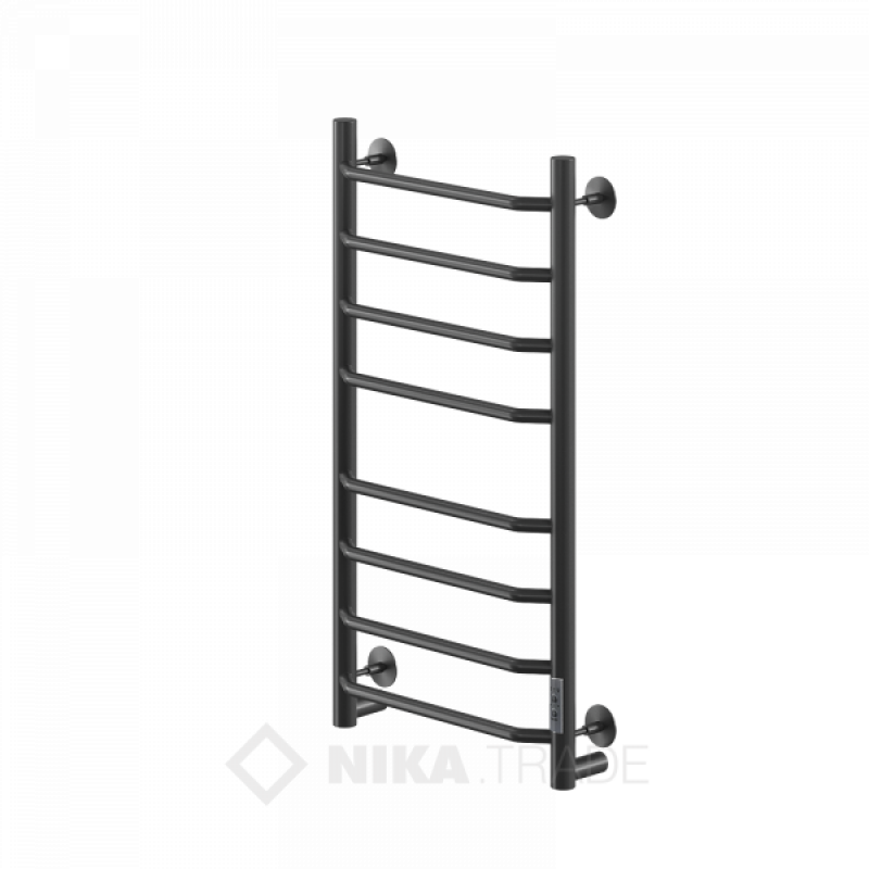 Полотенцесушитель ВЭЙ III 80/40 U (RAL9005 mat) Полотенцесушители «Ника»