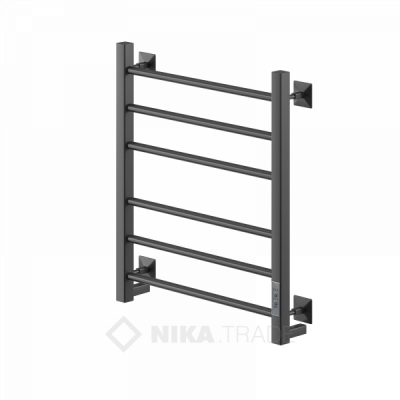 Полотенцесушитель СТЭП-3 60/40 U (RAL9005 MAT) Полотенцесушители «Ника»