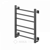 Полотенцесушитель СТЭП-3 60/40 U (RAL9005 MAT) Полотенцесушители «Ника»