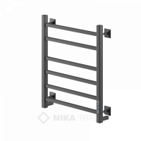Полотенцесушитель СТЭП-2 60/40 U (RAL9005 MAT) Полотенцесушители «Ника»