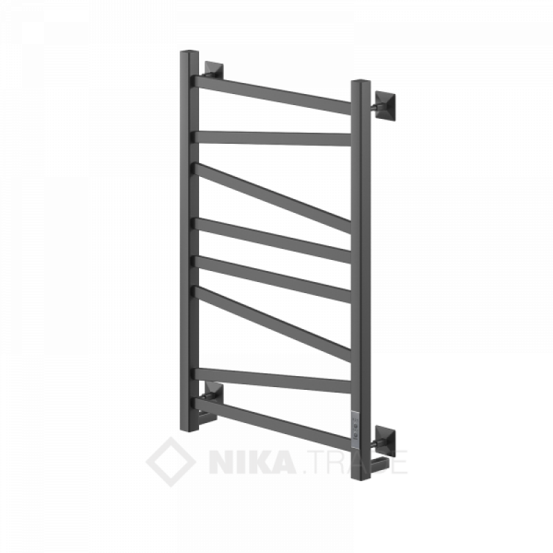 Полотенцесушитель СТЭП-4 80/40 U (RAL9005 MAT) Полотенцесушители «Ника»