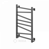 Полотенцесушитель СТЭП-4 80/40 U (RAL9005 MAT) Полотенцесушители «Ника»