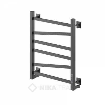 Полотенцесушитель СТЭП-4 60/40 U (RAL9005 MAT) Полотенцесушители «Ника»