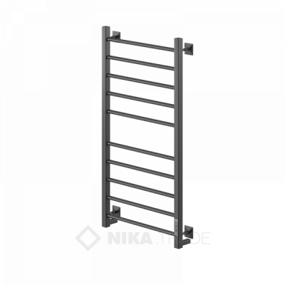Полотенцесушитель СТЭП-3 100/50 U (RAL9005 MAT) Полотенцесушители «Ника»