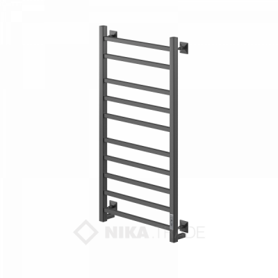 Полотенцесушитель СТЭП-2 100/50 U (RAL9005 MAT) Полотенцесушители «Ника»