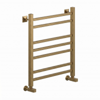 ЛМ 5-60/40/46 без полочки водяной Полотенцесушители «Ника»