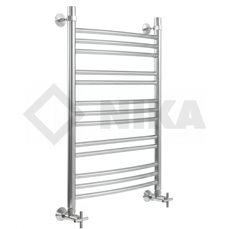 ЛДП (г3)-80/50/56 без полочки водяной Полотенцесушители «Ника»