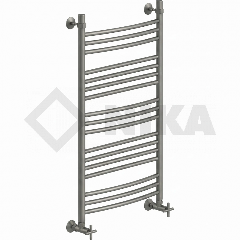 ЛДП (г3)-100/60/66 без полочки водяной Полотенцесушители «Ника»