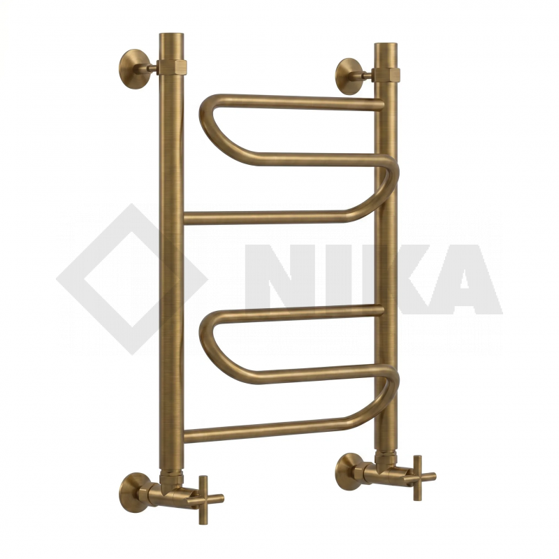 ЛZ-60/60/66 без полочки водяной Полотенцесушители «Ника»