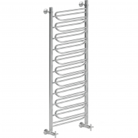 ЛZ (г)-120/40/46 без полочки водяной Полотенцесушители «Ника»