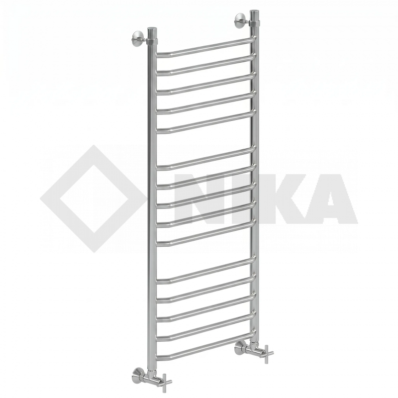 ЛТ (г2)-120/40/46 без полочки водяной Полотенцесушители «Ника»